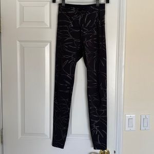 Beyond Limited Edition printed leggings